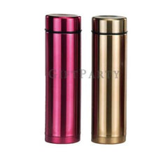 Insulated Stainless Steel 500ml Multicolor Water Bottle
