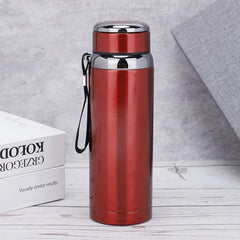 Stainless Steel Water Bottle 316 Gold Blue Vacuum Insulated