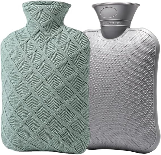 1pcs Hot Water Heating Pad Rubber bag For Pain Relief Massage Hot Water