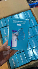 Portable Medical Nebulizer for Asthma COPD Care