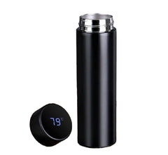 Insulated Stainless Steel 500ml Multicolor Water Bottle