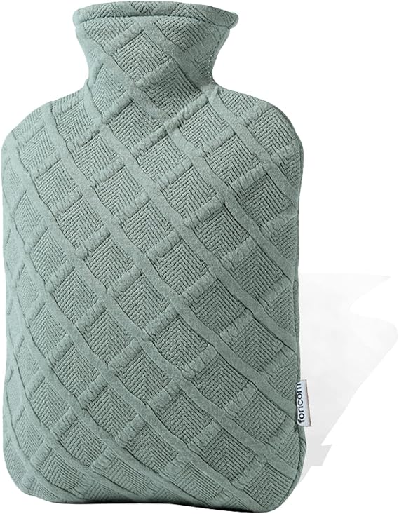 1pcs Hot Water Heating Pad Rubber bag For Pain Relief Massage Hot Water