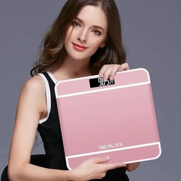 Modern Digital Weight Machine for Home Use