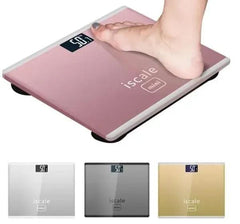 Modern Digital Weight Machine for Home Use