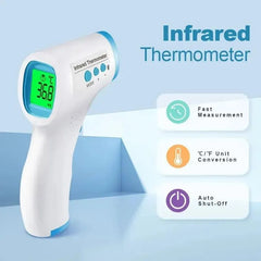 Digital Infrared Thermometer for Home Office Use 5.0
