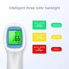 Digital Infrared Thermometer for Home Office Use 5.0