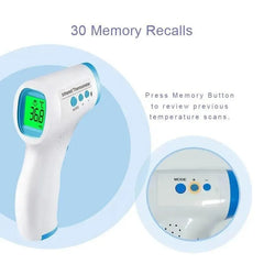 Digital Infrared Thermometer for Home Office Use 5.0