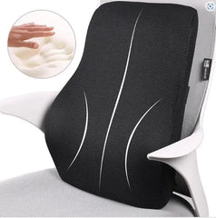 Universal Lumbar Support Cushion for Car Back Posture 5.0Universal Lumbar Support Cushion for Car Back Posture 5.0