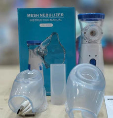 Portable Medical Nebulizer for Asthma COPD Care